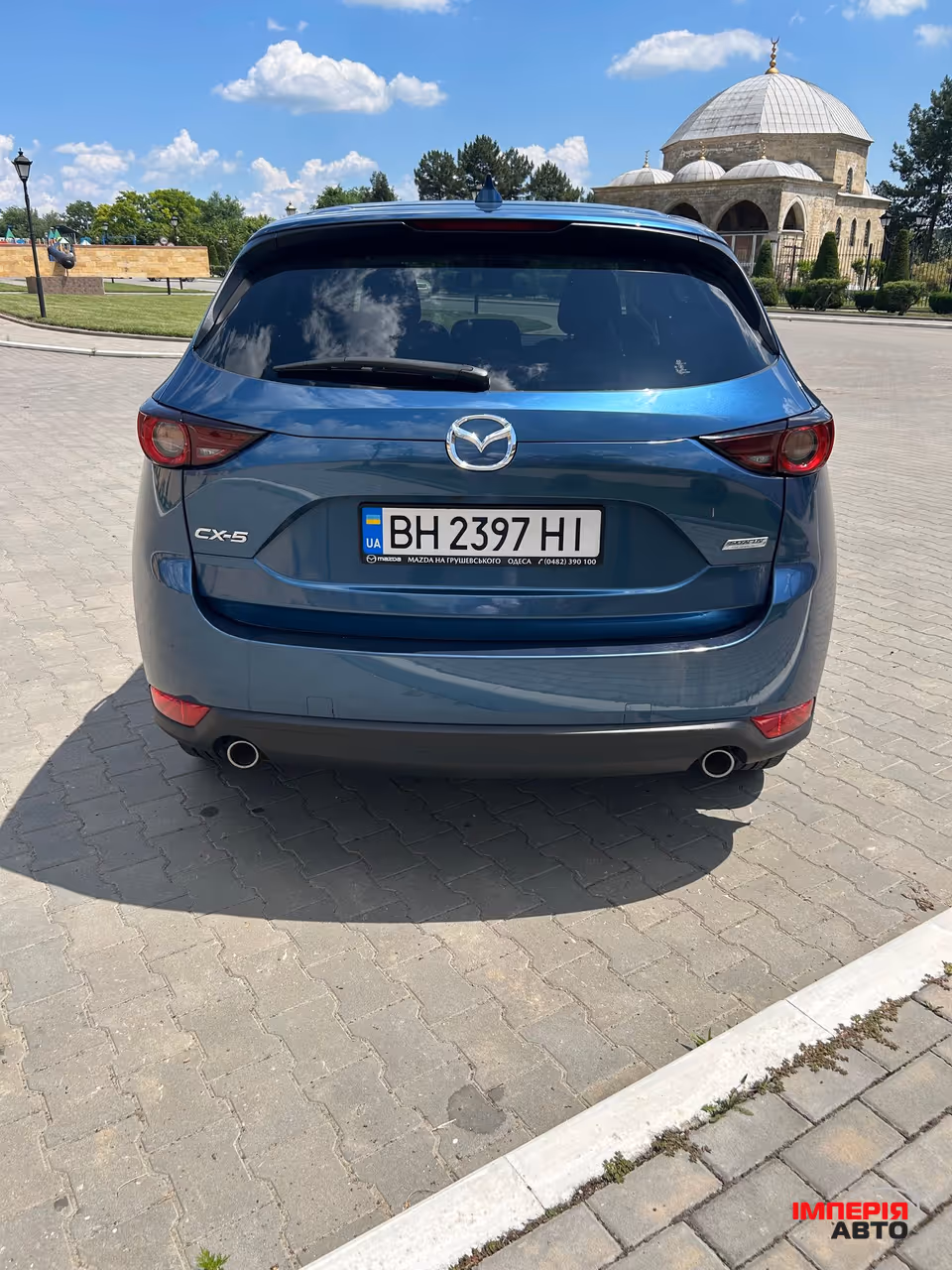 Mazda CX-5 - фото 6