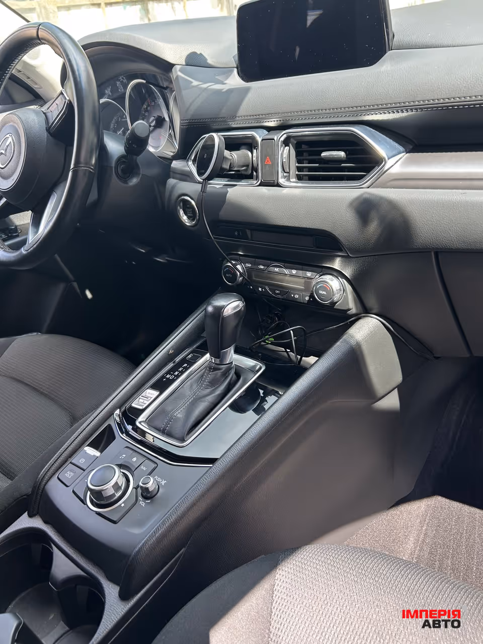 Mazda CX-5 - фото 29