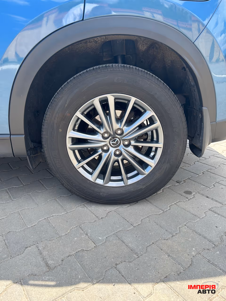 Mazda CX-5 - фото 10