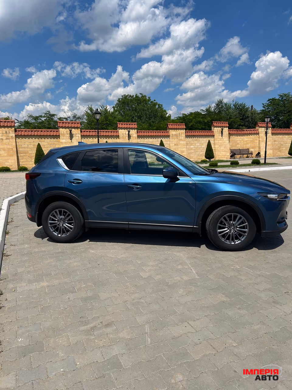 Mazda CX-5 - фото 4