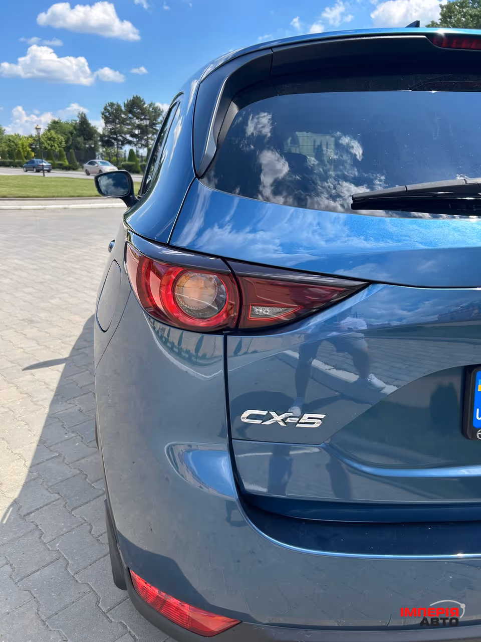 Mazda CX-5 - фото 17