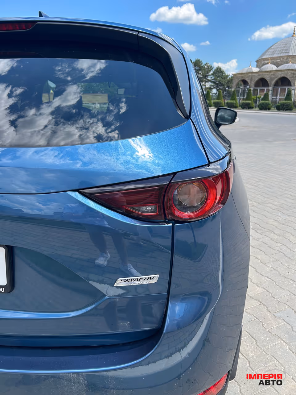 Mazda CX-5 - фото 16