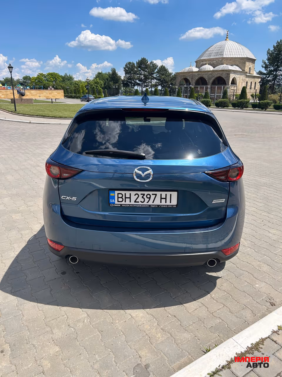 Mazda CX-5 - фото 5