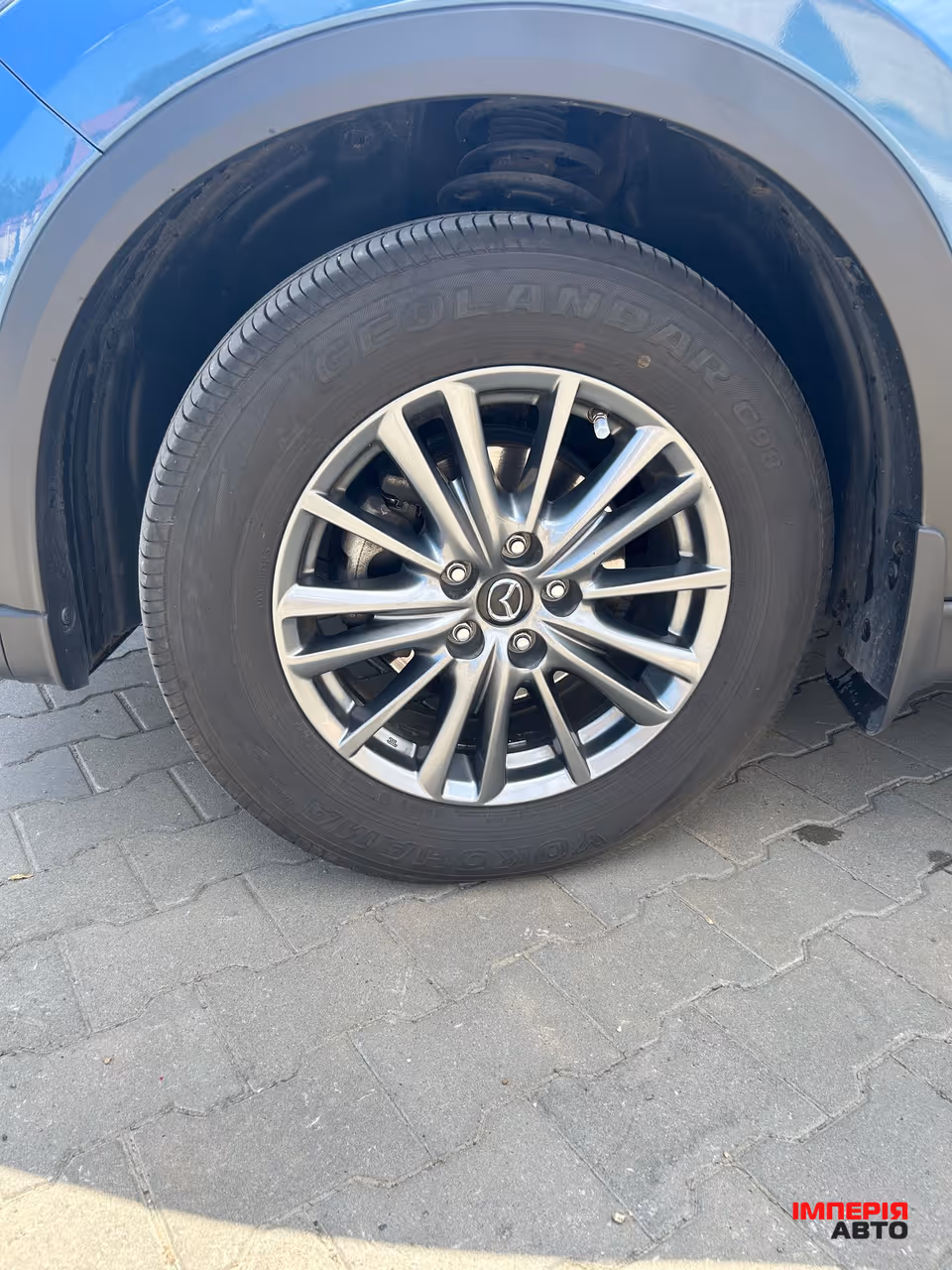 Mazda CX-5 - фото 9