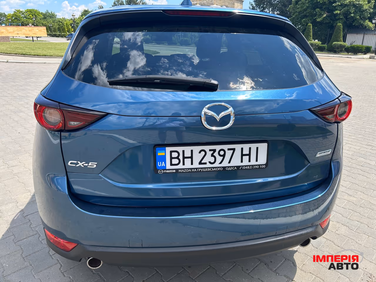Mazda CX-5 - фото 18