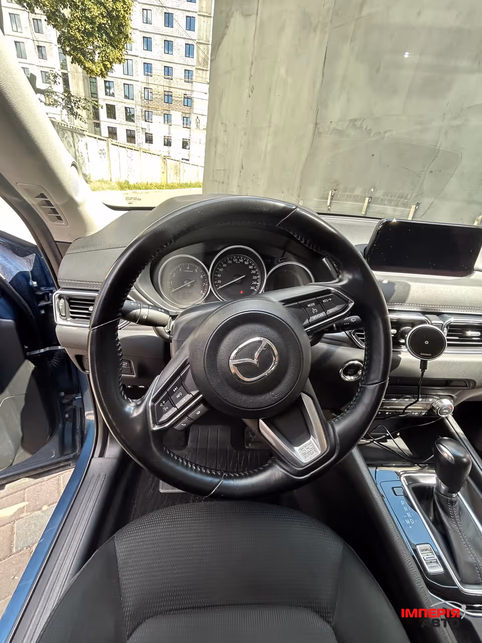 Mazda CX-5 - фото 20