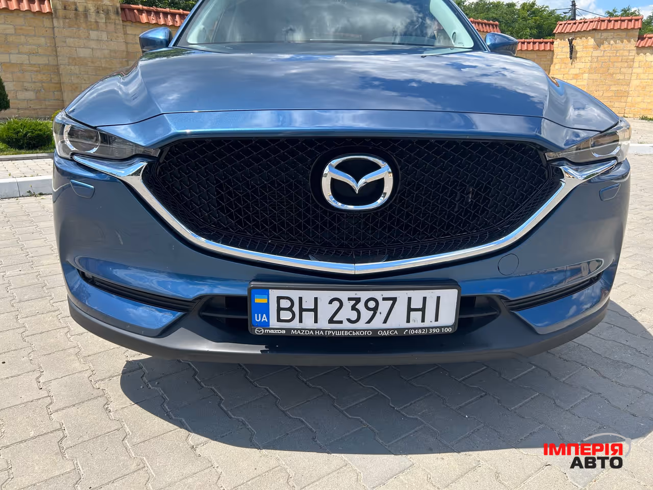 Mazda CX-5 - фото 13