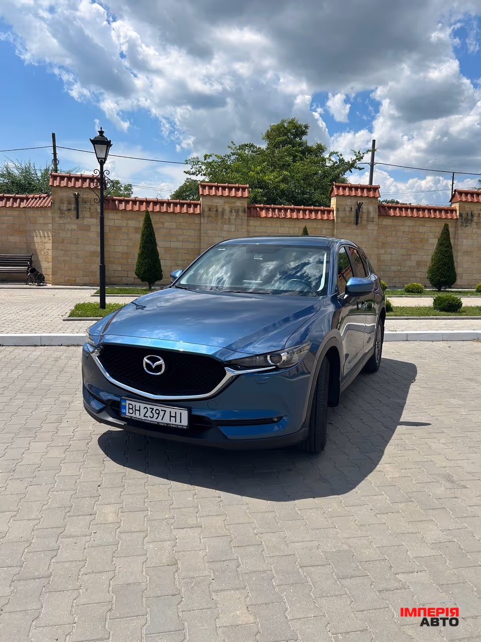 Mazda CX-5 - фото 1