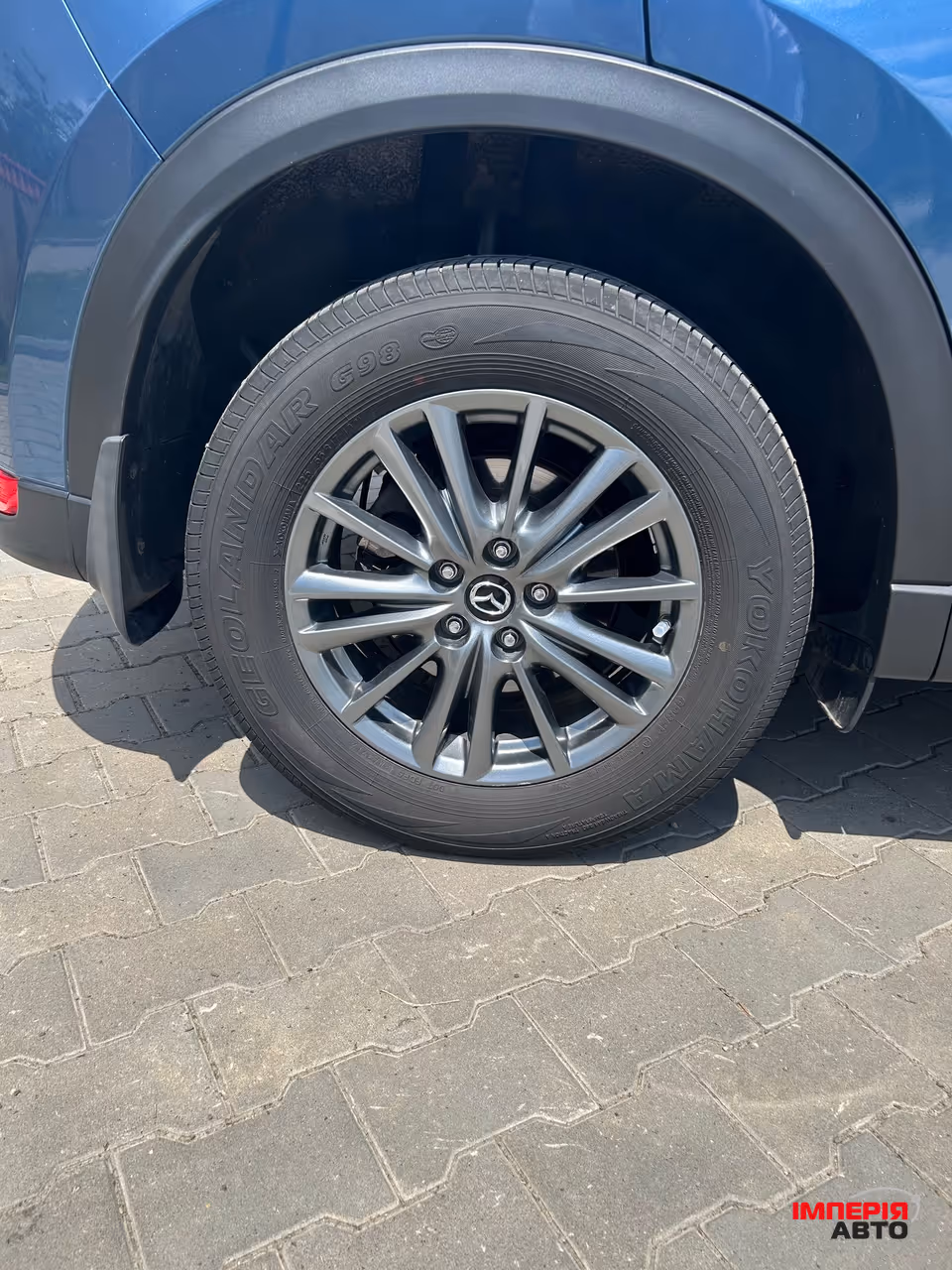 Mazda CX-5 - фото 11