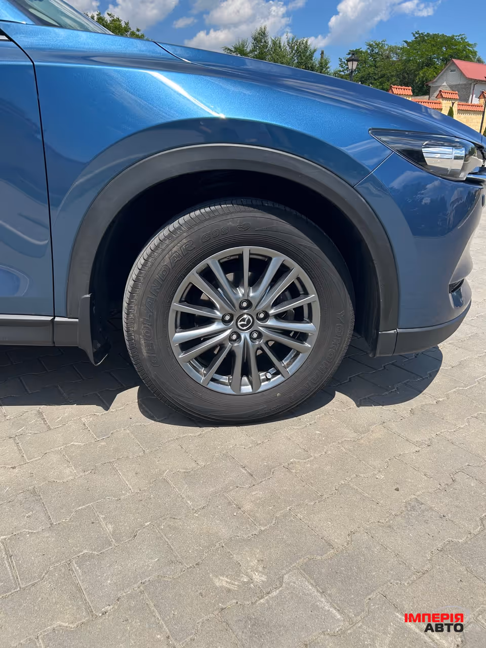 Mazda CX-5 - фото 12