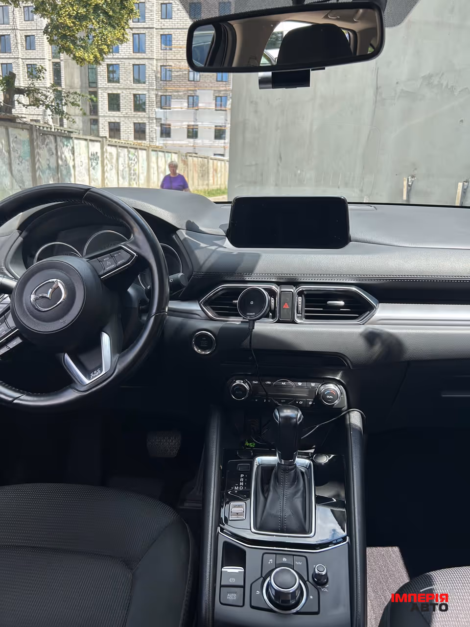Mazda CX-5 - фото 33