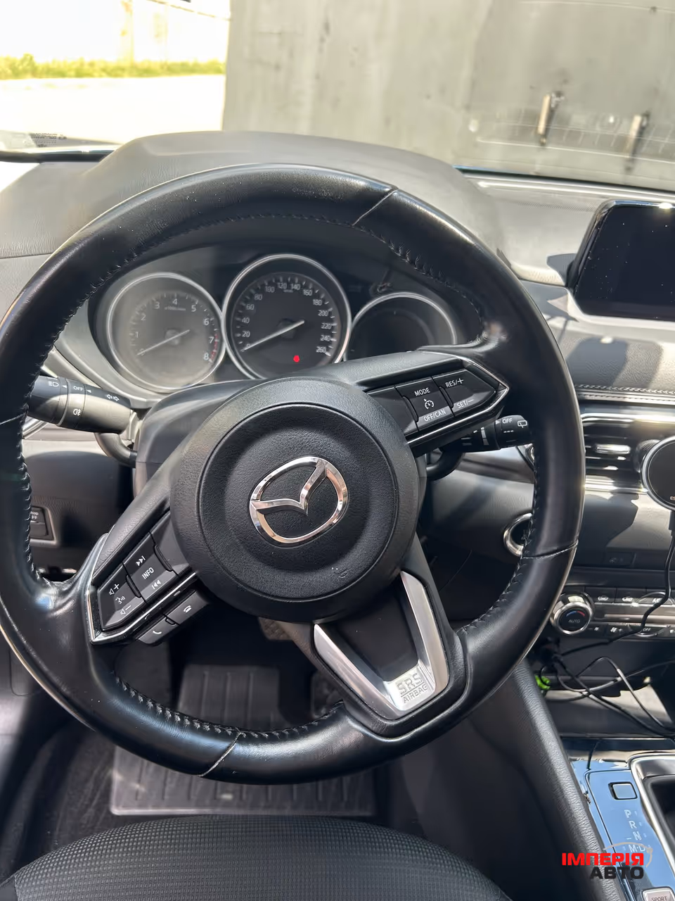 Mazda CX-5 - фото 25