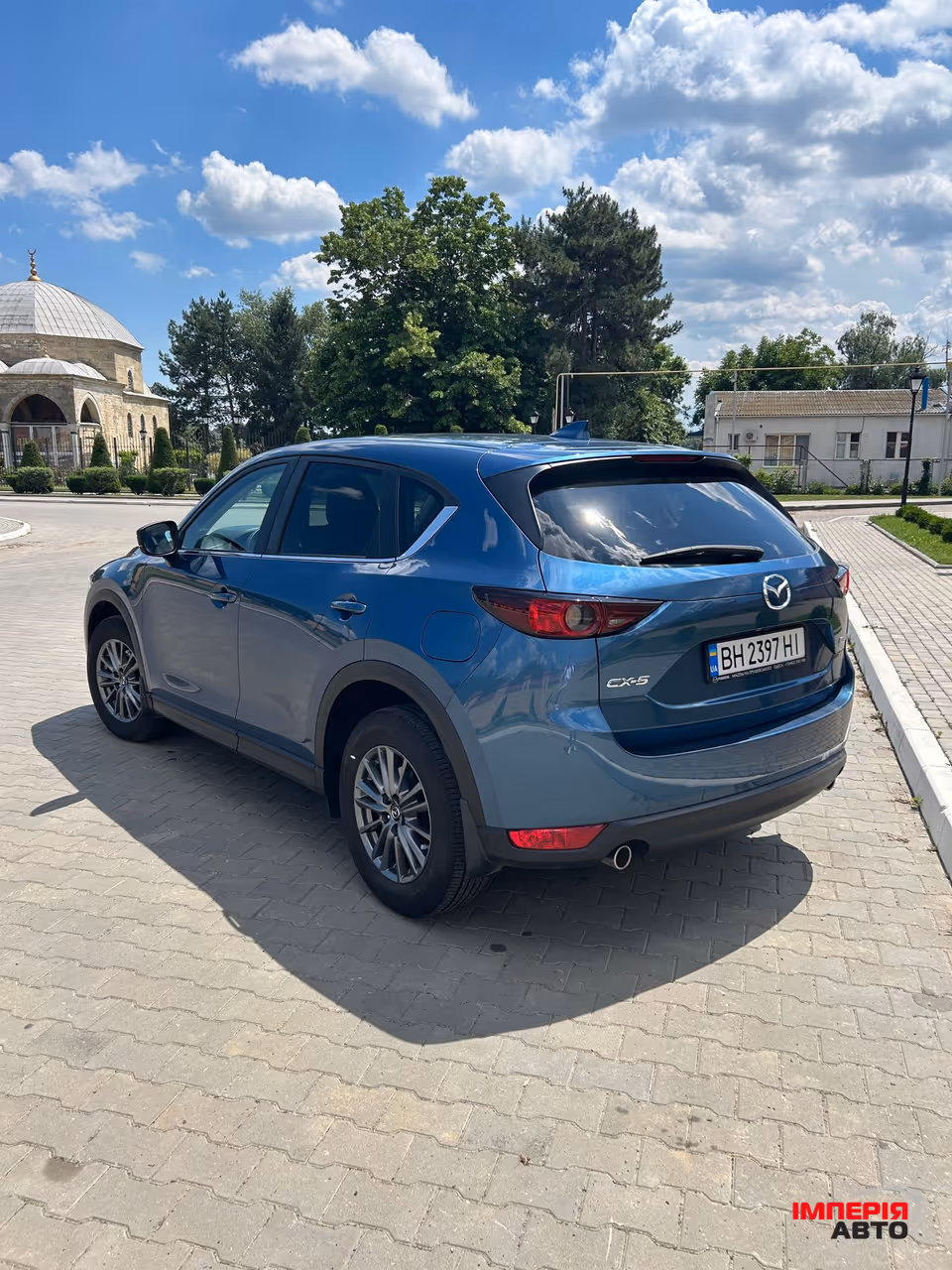 Mazda CX-5 - фото 7