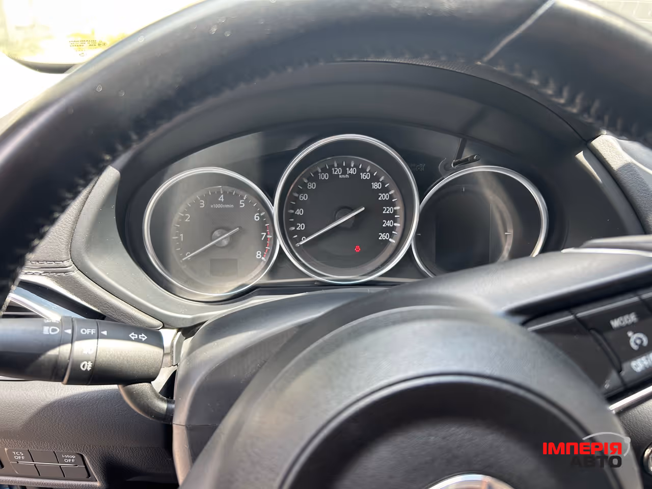 Mazda CX-5 - фото 24