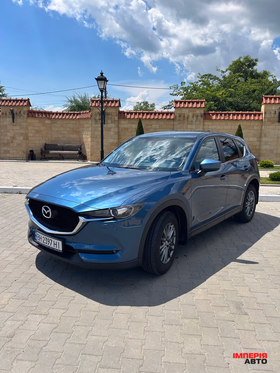 Mazda CX-5 - фото 2