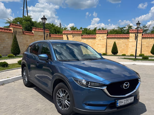 Mazda CX-5 - фото 3