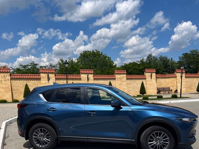 Mazda CX-5 - фото 4
