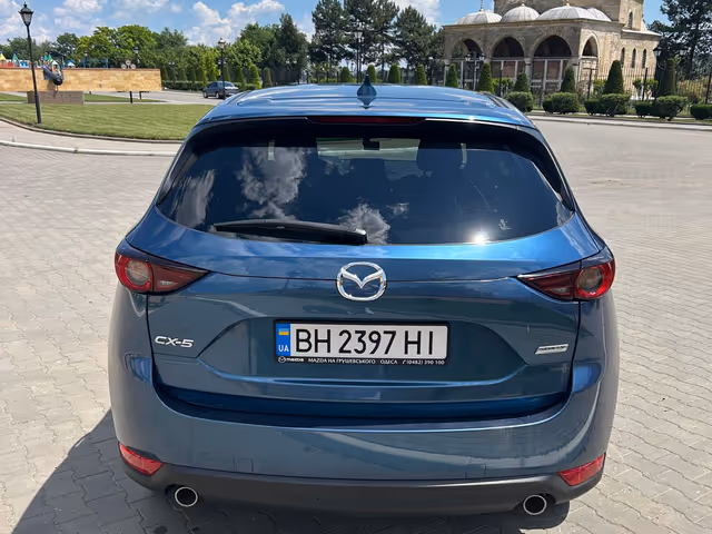 Mazda CX-5 - фото 5