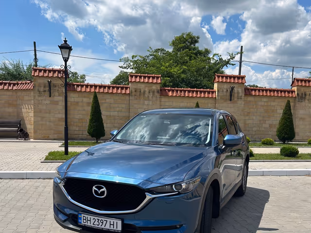 Mazda CX-5 - фото 1