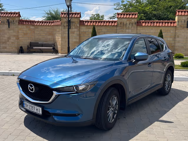 Mazda CX-5 - фото 2