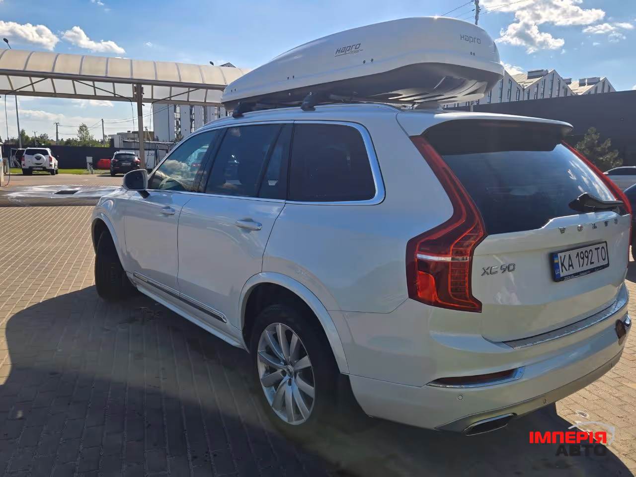Volvo XC90 - фото 5