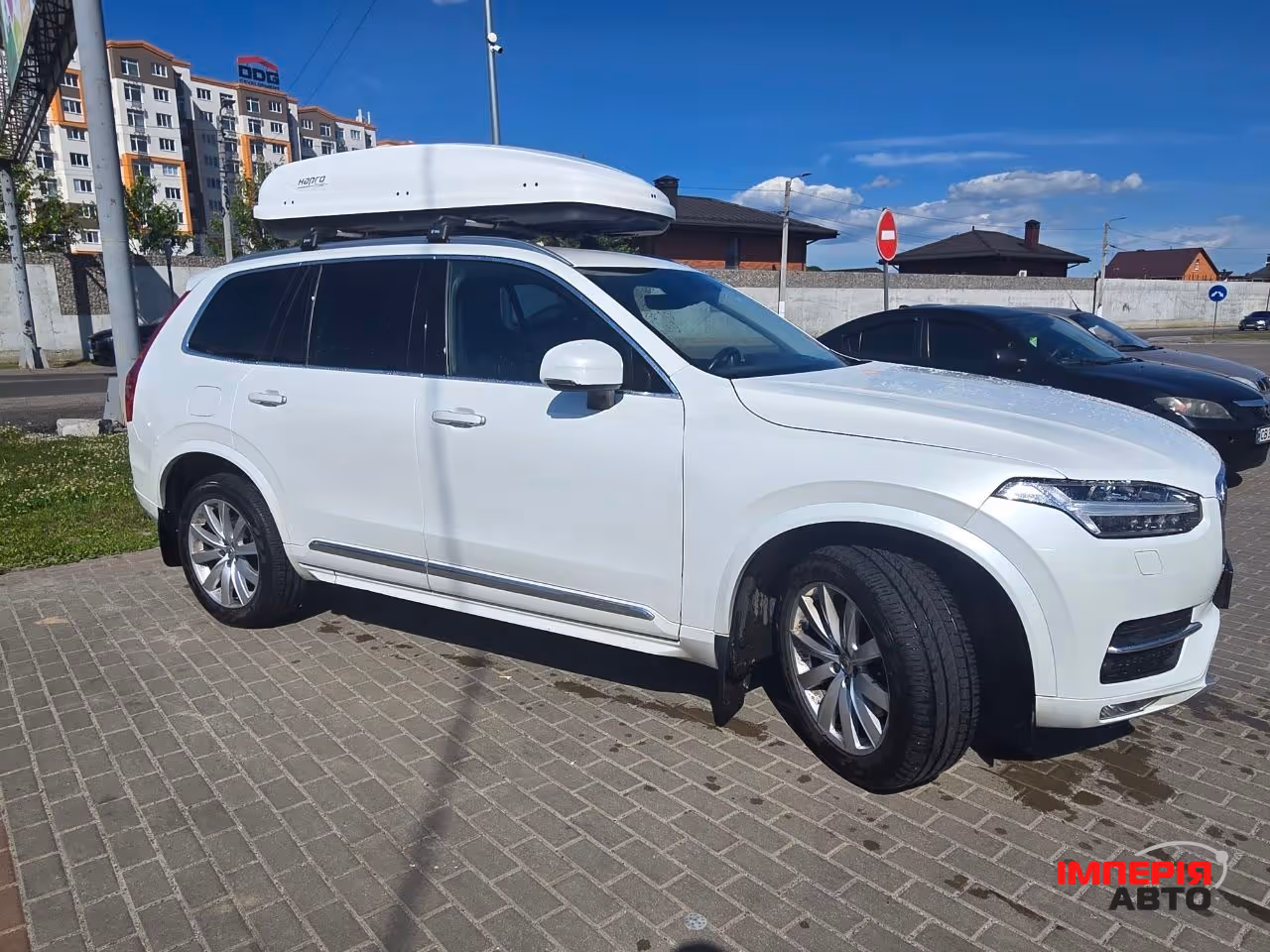 Volvo XC90 - фото 3