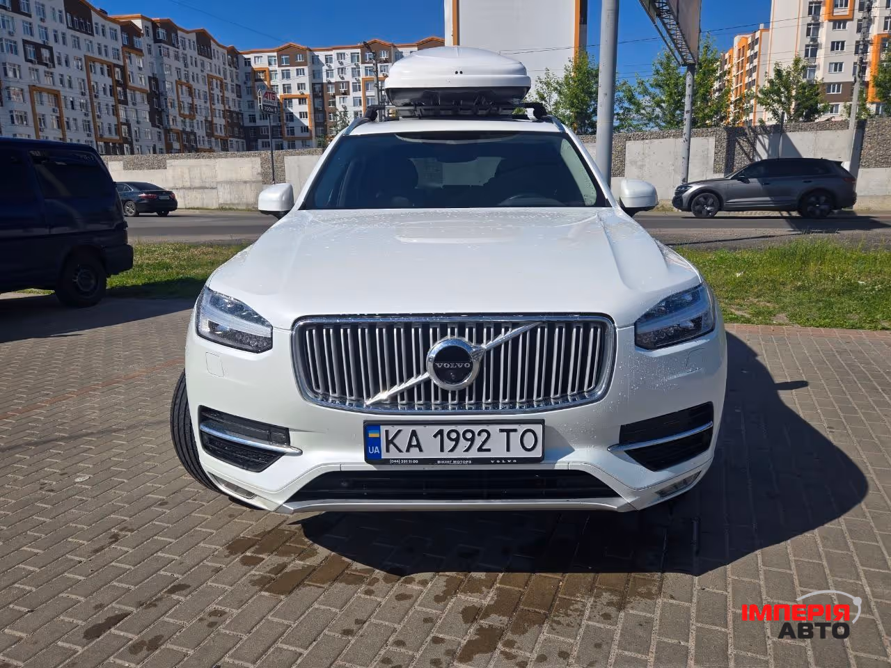 Volvo XC90 - фото 4