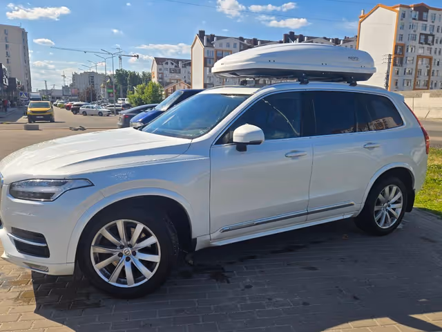 Volvo XC90 - фото 2