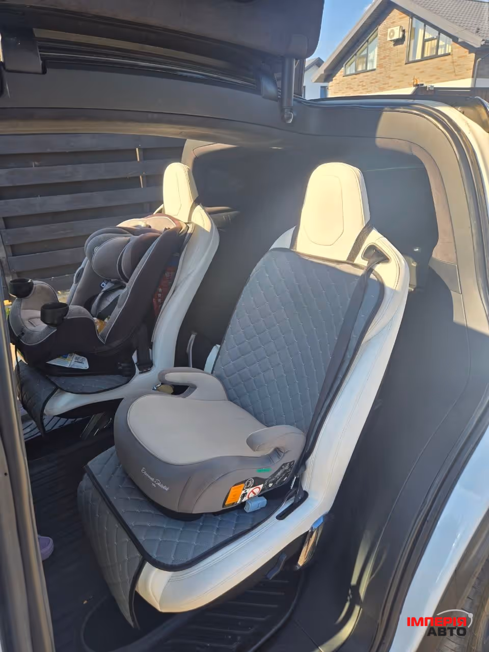 Tesla Model X - фото 18