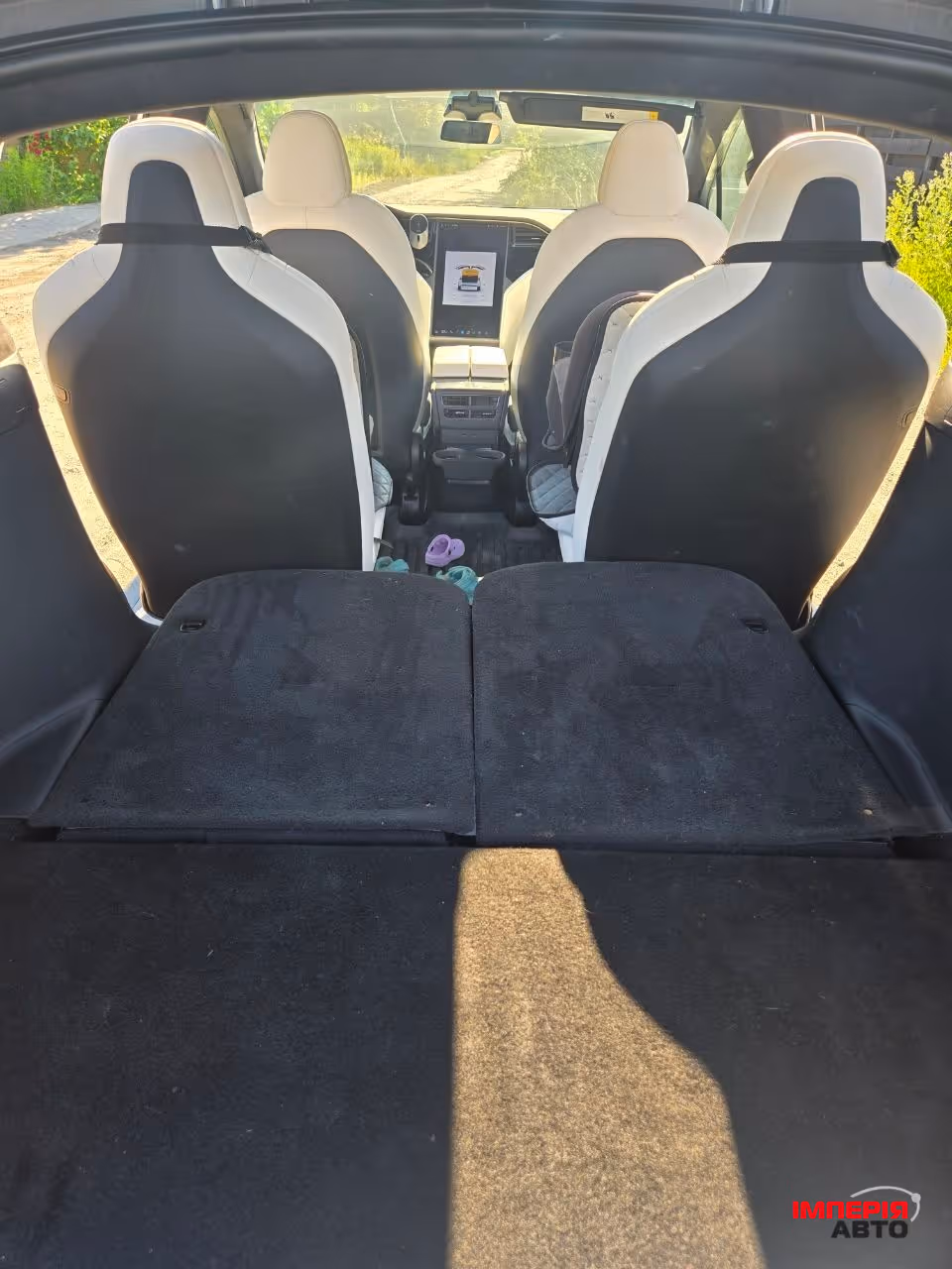 Tesla Model X - фото 19