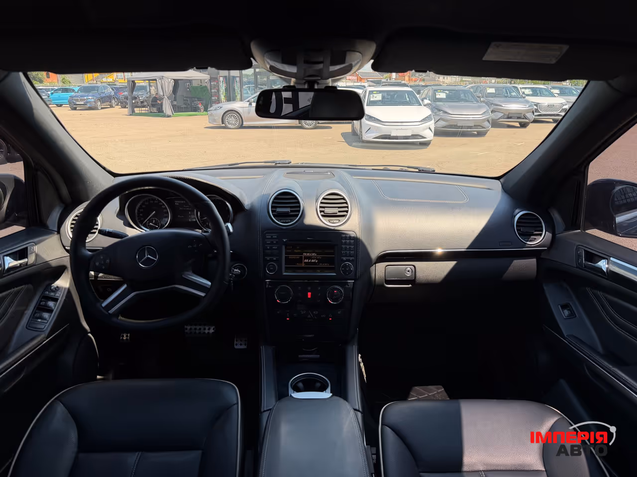 Mercedes-Benz M-Класс - фото 13