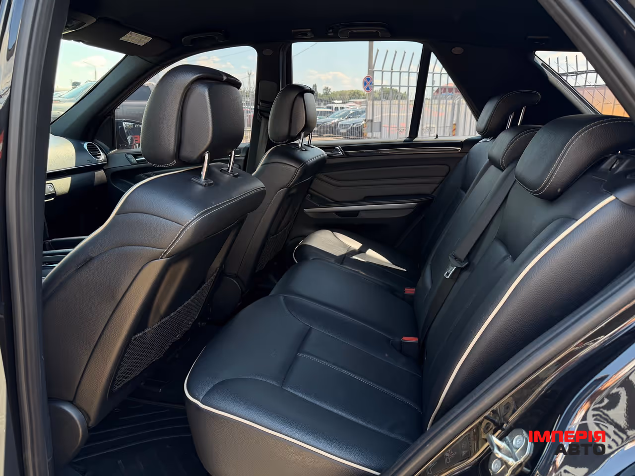 Mercedes-Benz M-Класс - фото 12