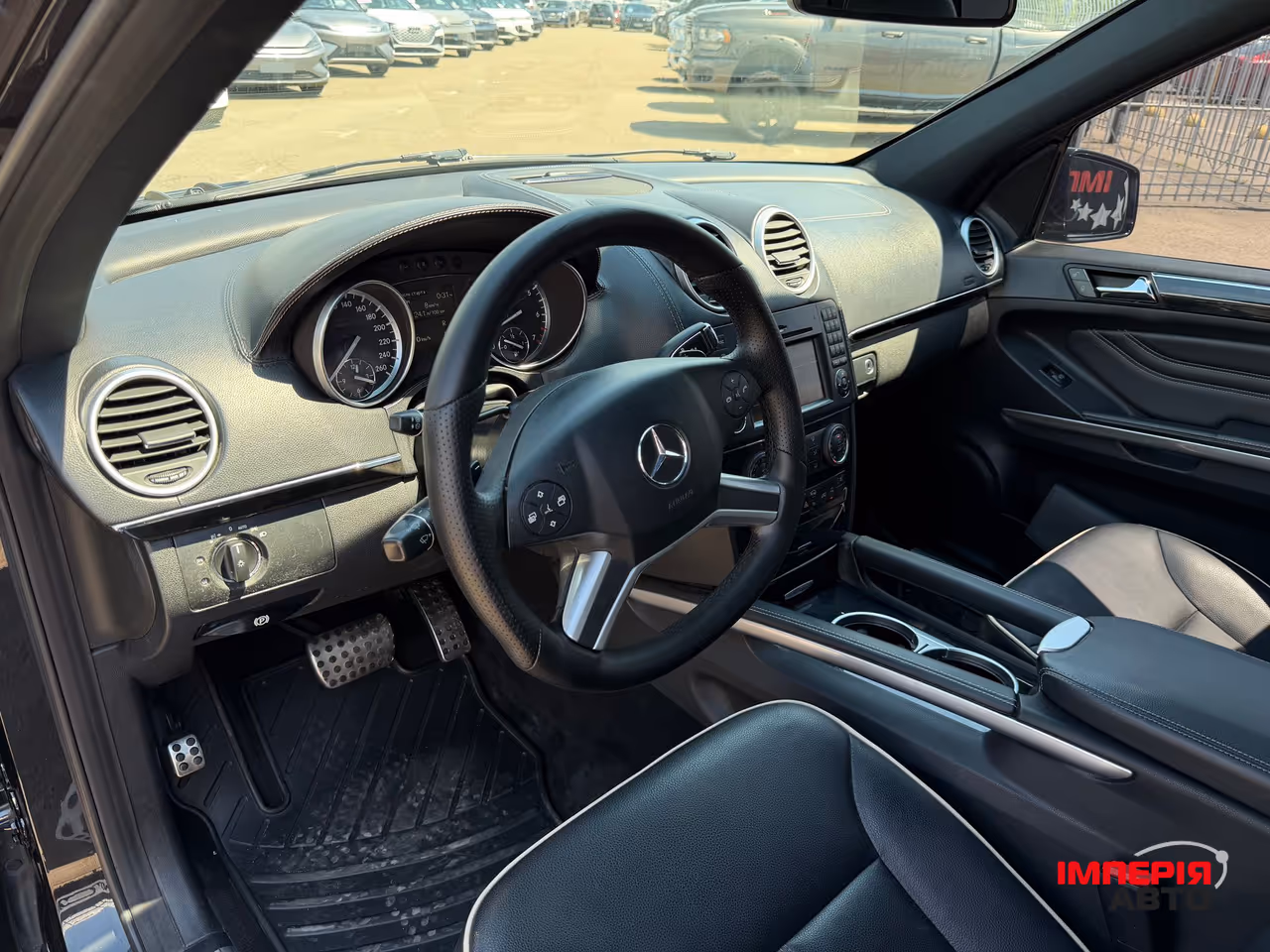 Mercedes-Benz M-Класс - фото 9