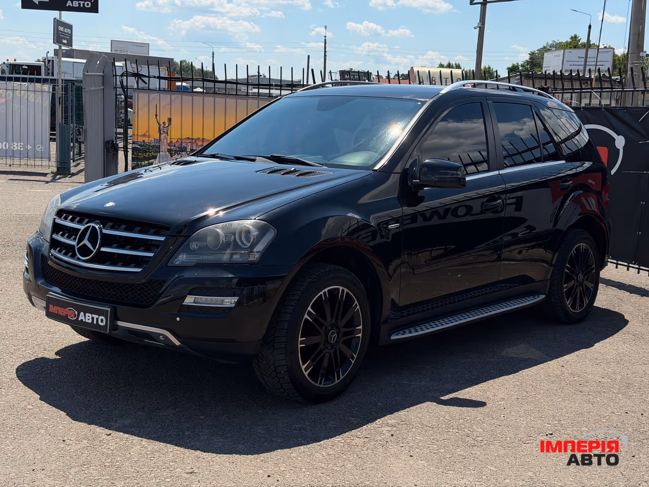 Mercedes-Benz M-Класс - фото 3