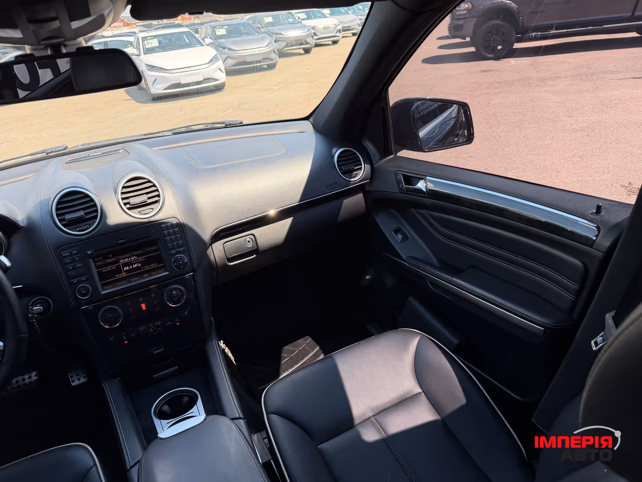 Mercedes-Benz M-Класс - фото 10