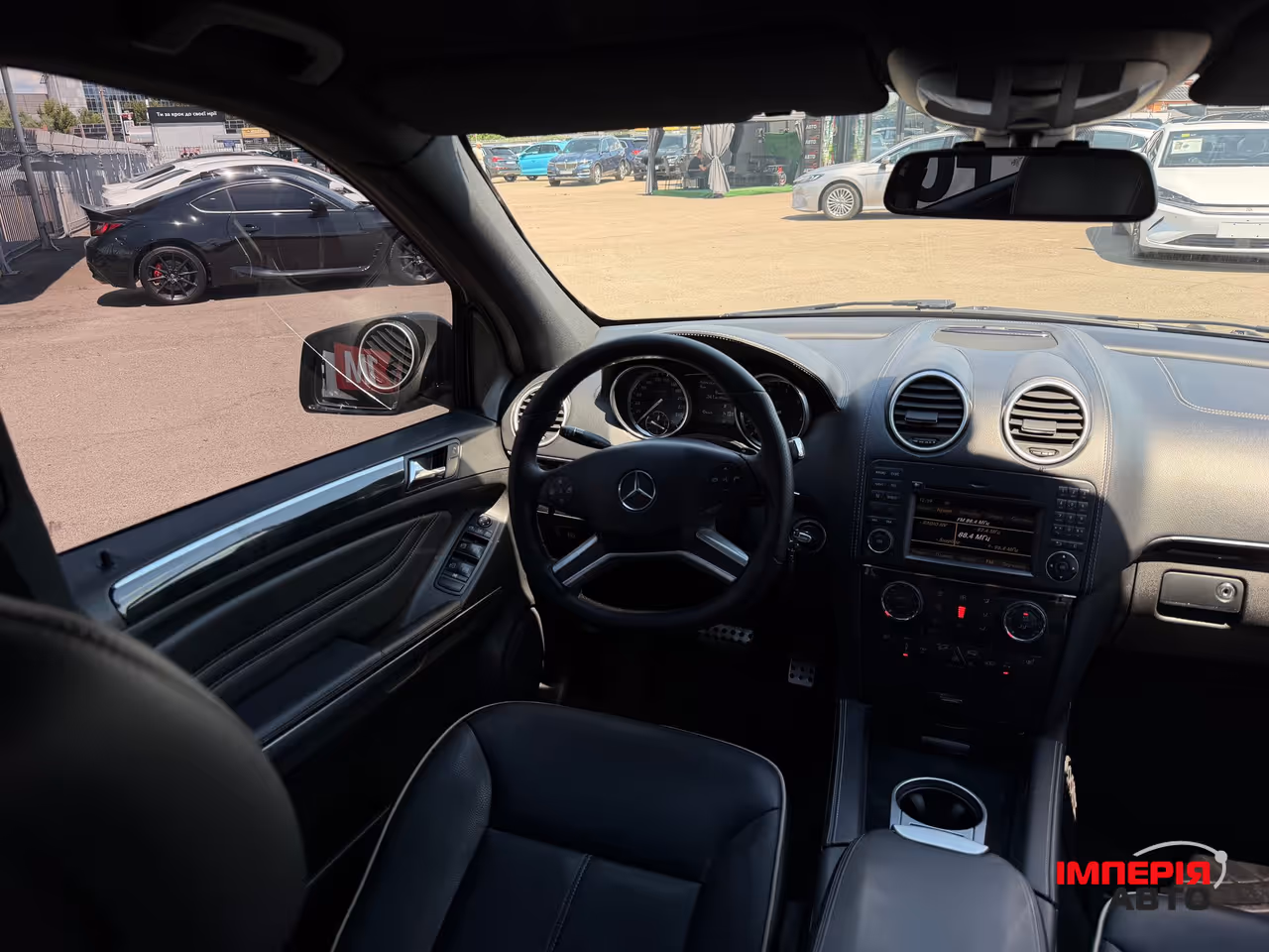 Mercedes-Benz M-Класс - фото 11