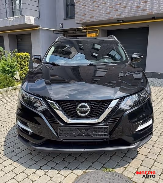 Nissan Rogue - фото 1