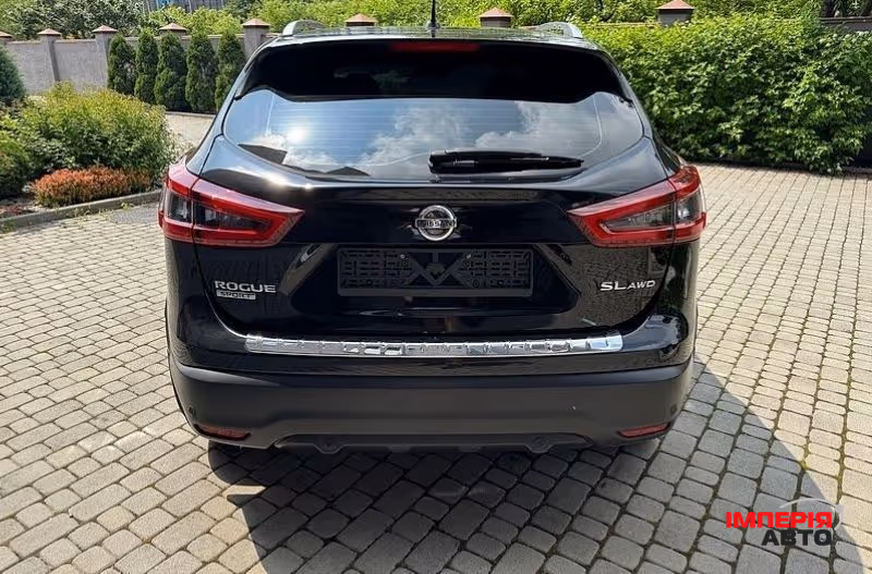 Nissan Rogue - фото 7
