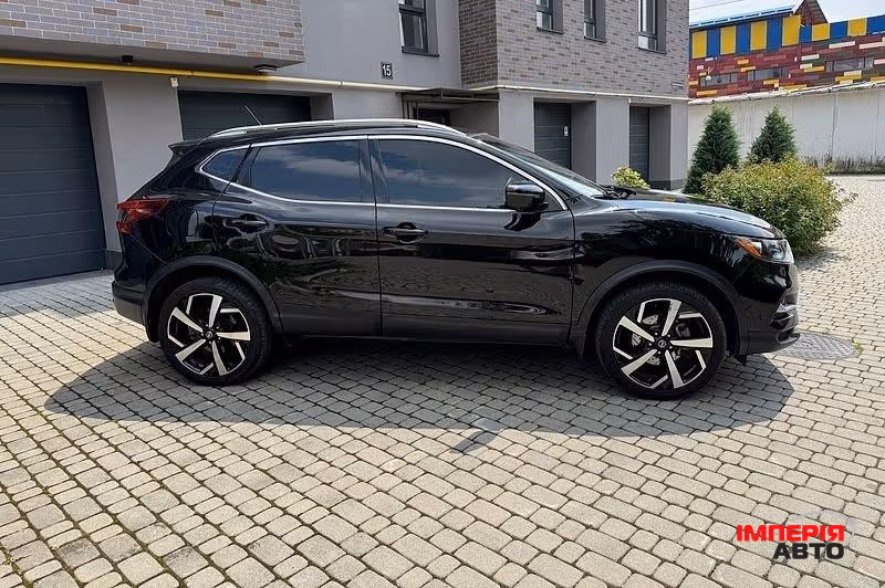 Nissan Rogue - фото 5