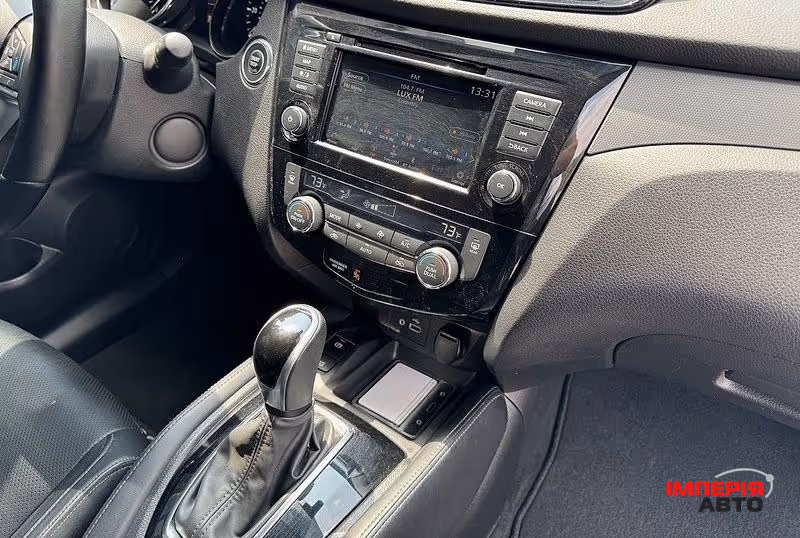 Nissan Rogue - фото 32