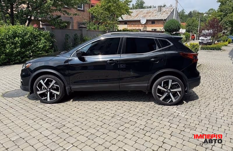 Nissan Rogue - фото 8