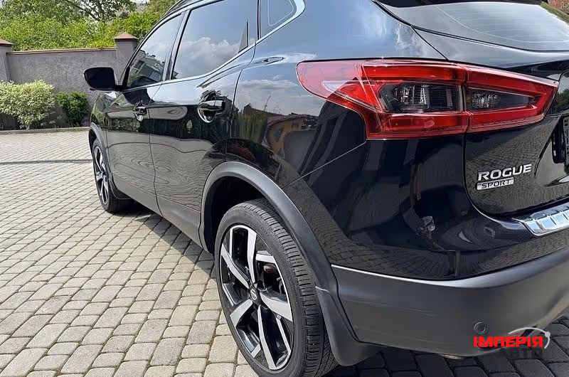 Nissan Rogue - фото 10