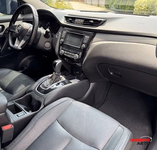 Nissan Rogue - фото 22