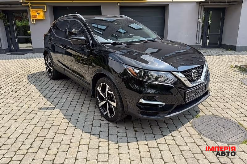 Nissan Rogue - фото 3