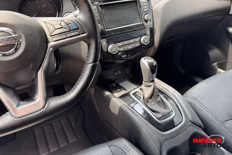 Nissan Rogue - фото 27