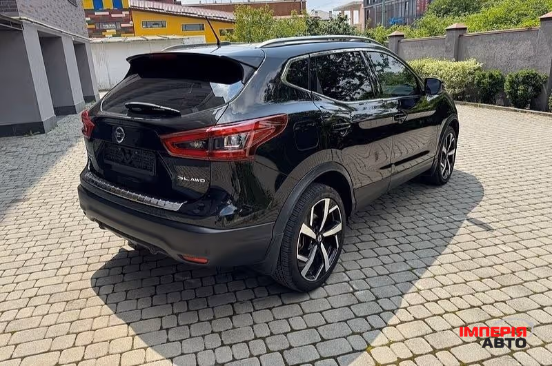 Nissan Rogue - фото 4