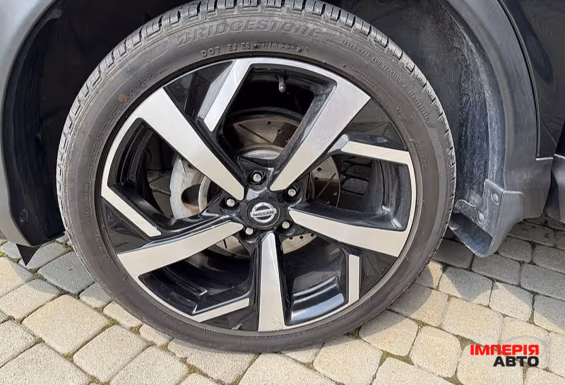 Nissan Rogue - фото 48