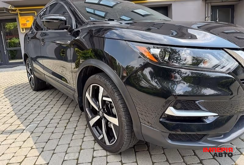 Nissan Rogue - фото 9