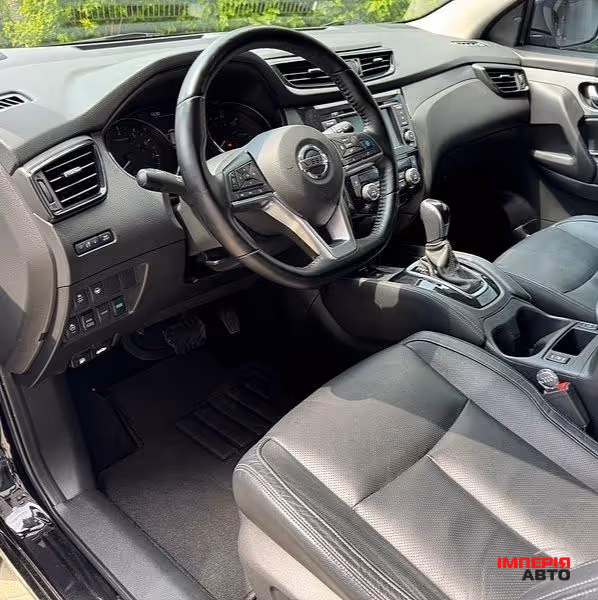 Nissan Rogue - фото 20