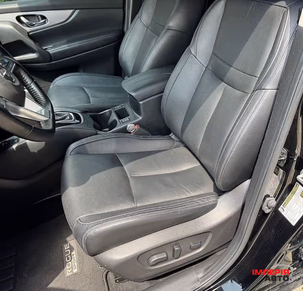 Nissan Rogue - фото 19